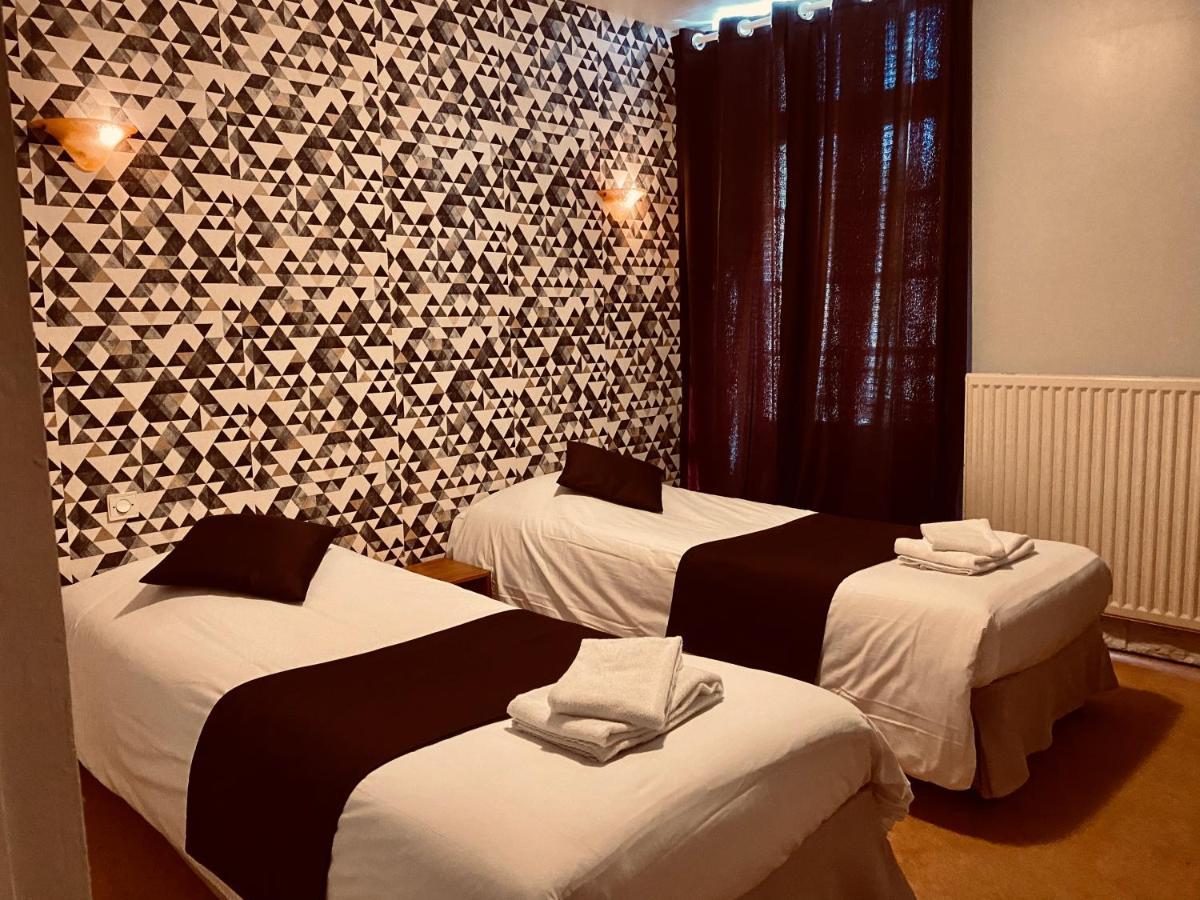 Le Cheval Blanc Hotel Jargeau ภายนอก รูปภาพ